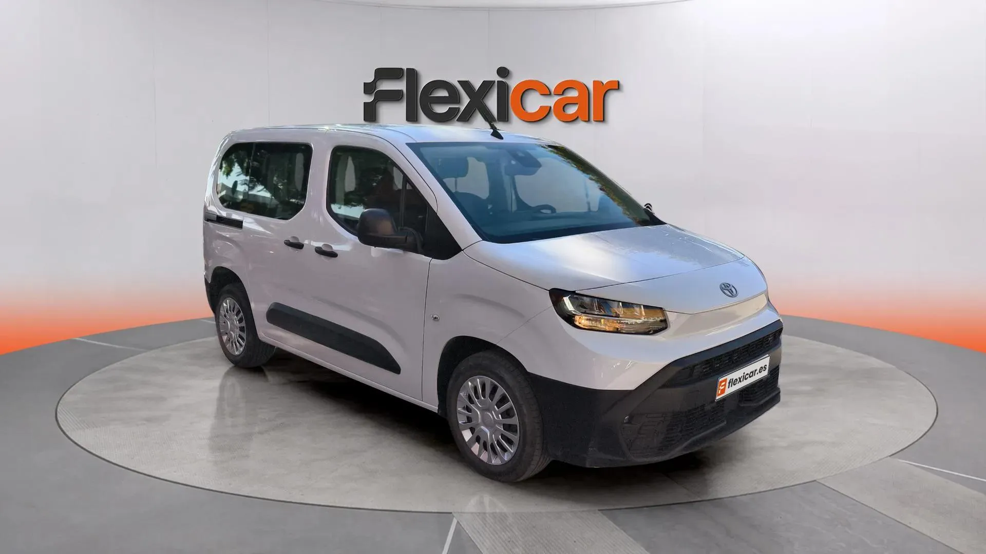 Toyota Proace City 1.5D Family Active L1