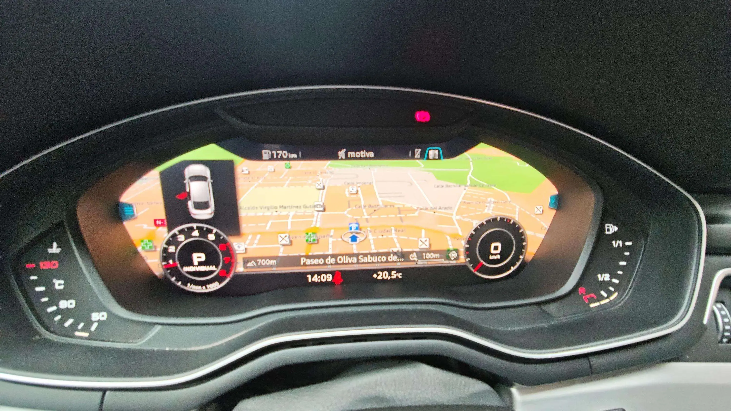 Audi A5 Advanced 35 TDI S tronic Sportback - foto 13
