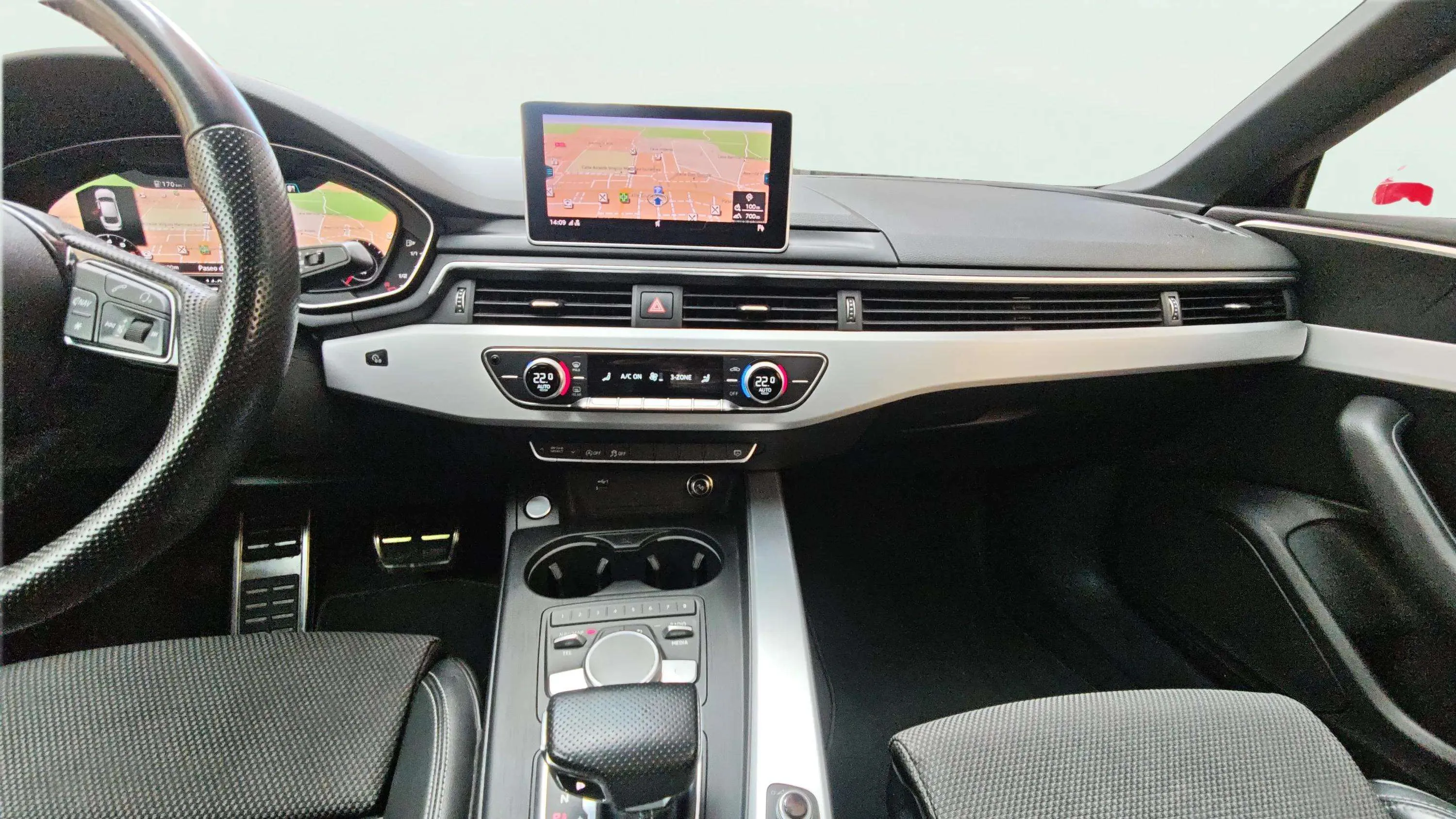 Audi A5 Advanced 35 TDI S tronic Sportback - foto 11