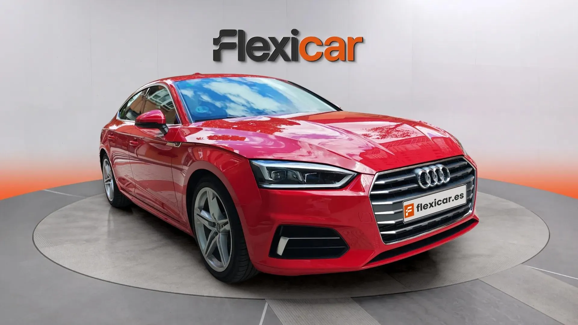 Audi A5 Advanced 35 TDI S tronic Sportback