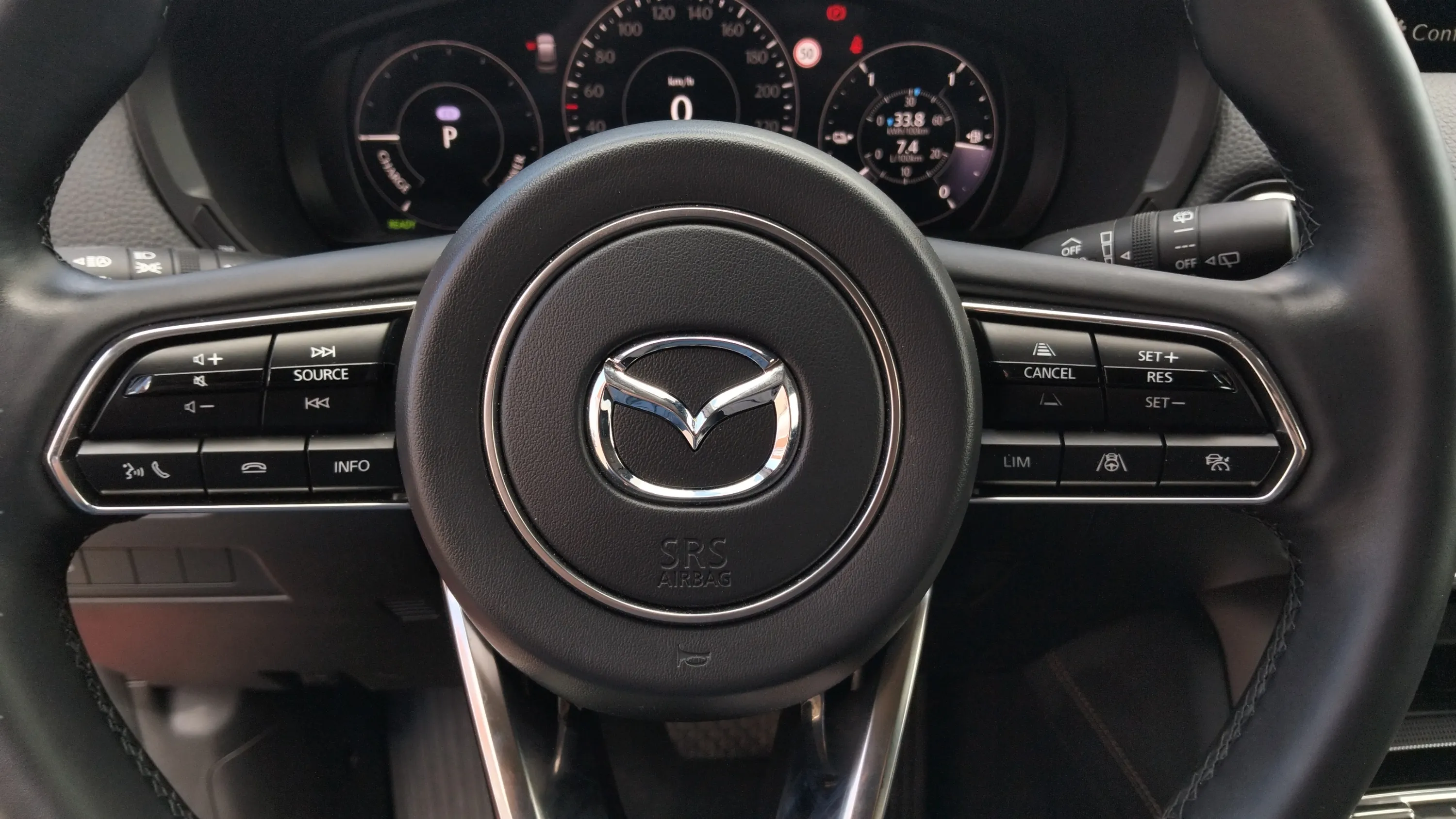 Mazda CX-60 e-Skyactiv PHEV AWD Exclusive-Line - foto 21