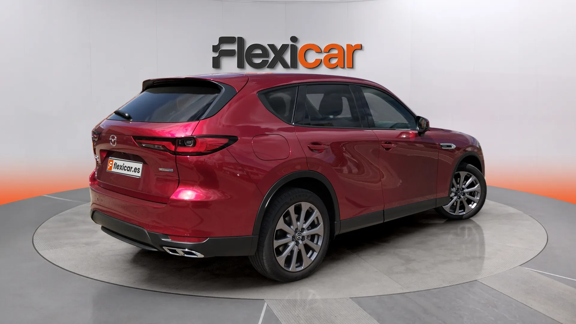 Mazda CX-60 e-Skyactiv PHEV AWD Exclusive-Line - foto 4