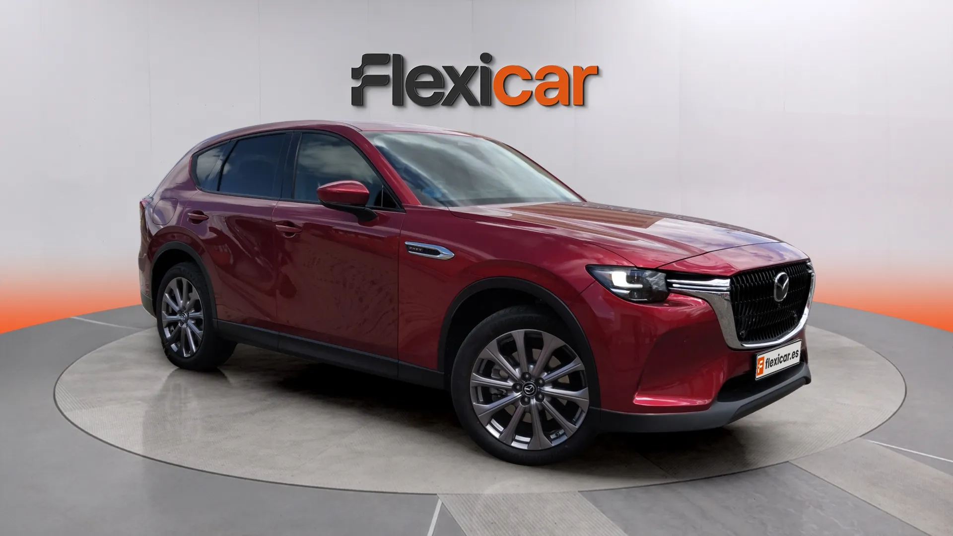 Mazda CX-60 e-Skyactiv PHEV AWD Exclusive-Line