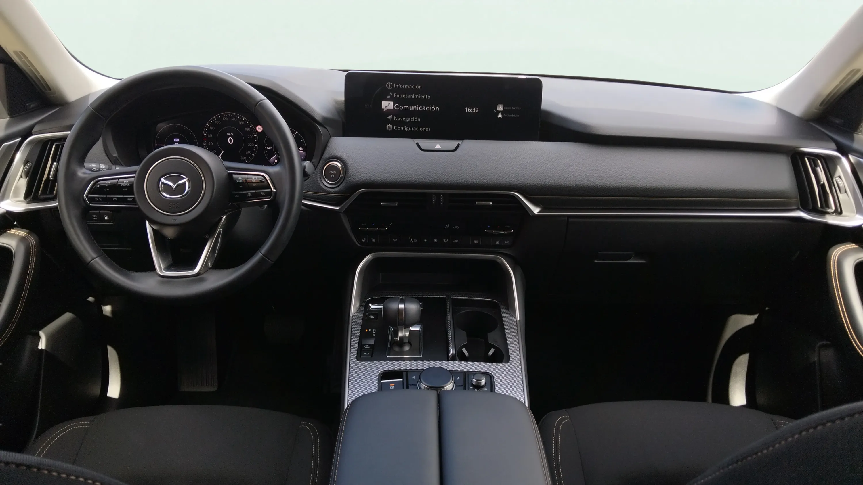 Mazda CX-60 e-Skyactiv PHEV AWD Exclusive-Line - foto 15