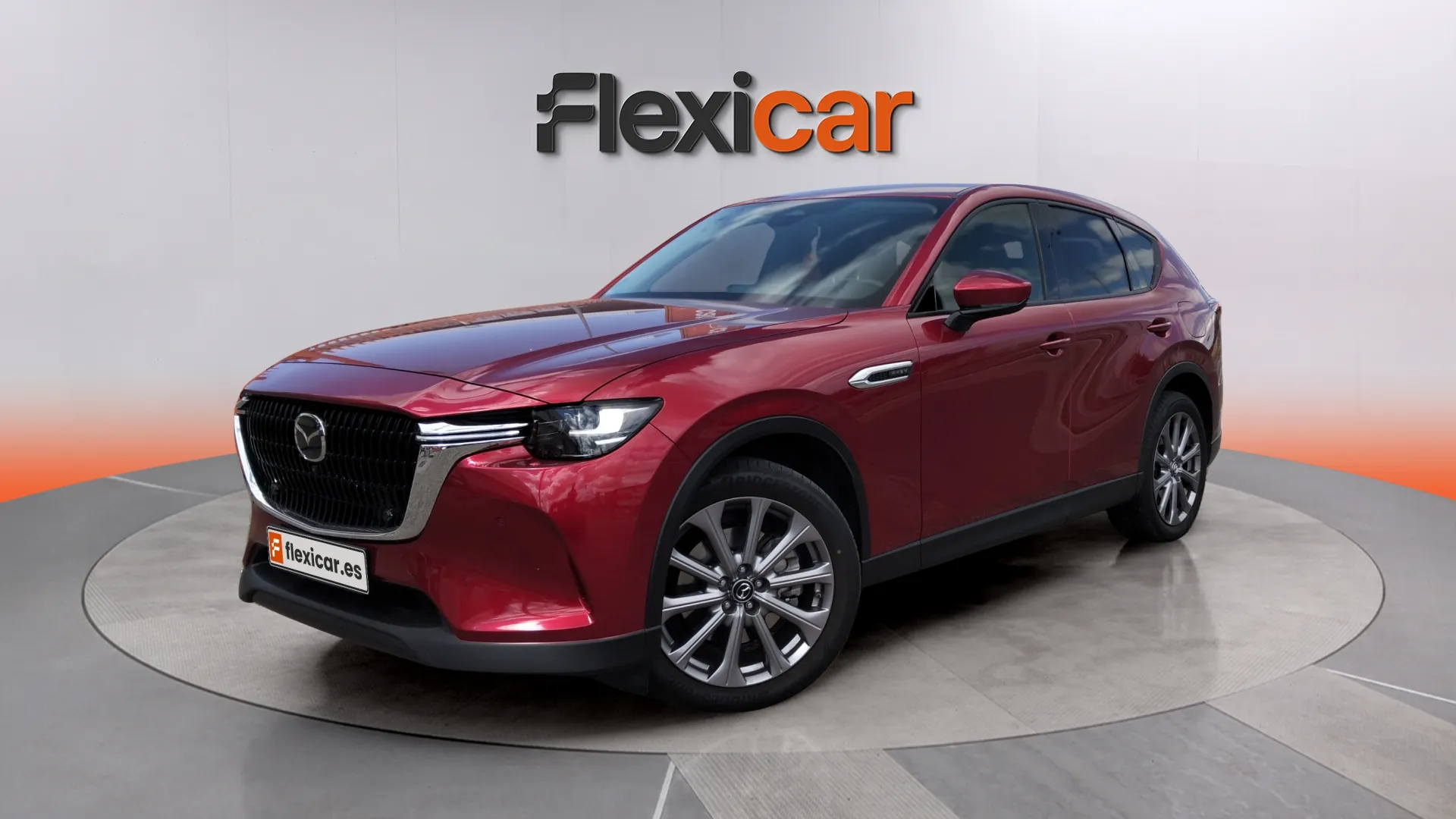 Mazda CX-60 e-Skyactiv PHEV AWD Exclusive-Line - foto 2