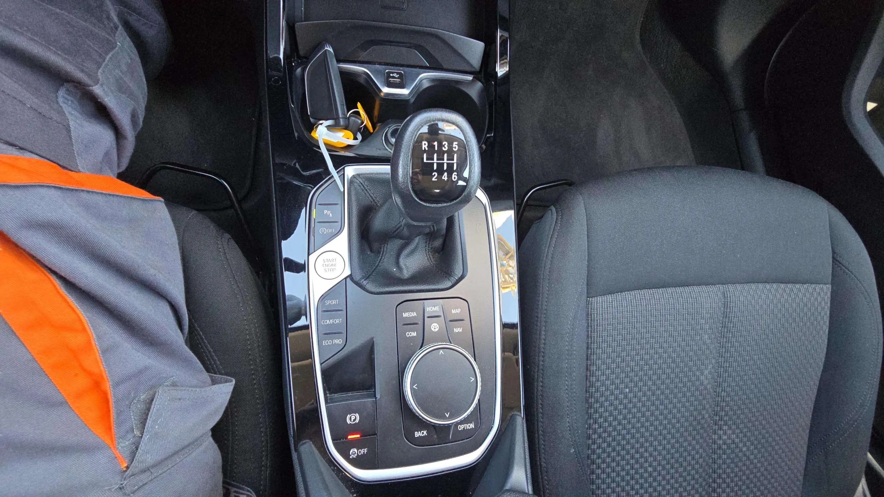 BMW Serie 1 116d - foto 22