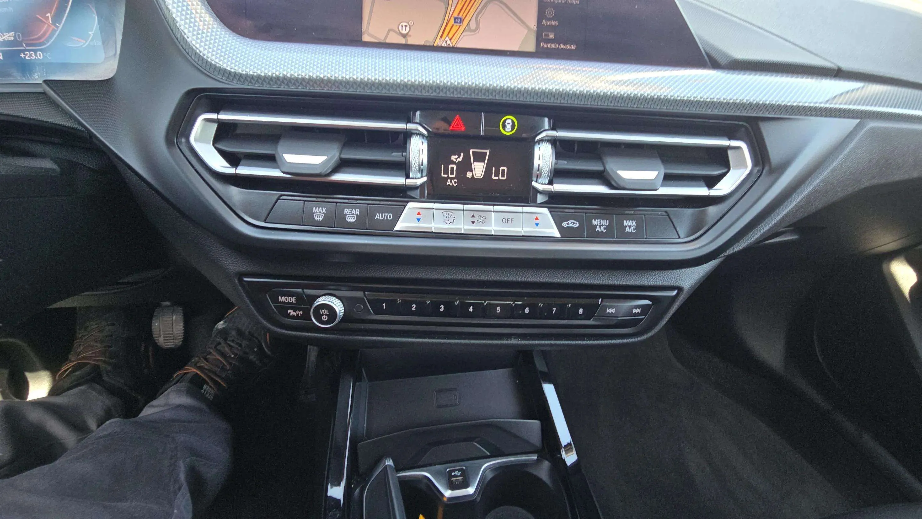 BMW Serie 1 116d - foto 21