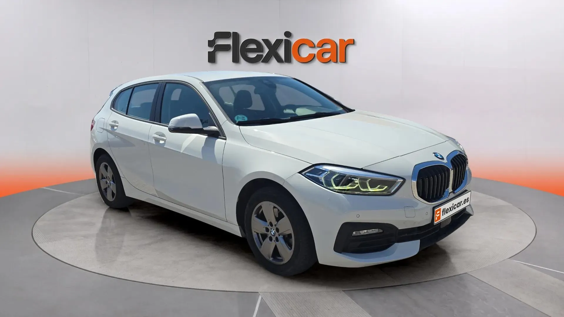 BMW Serie 1 116d