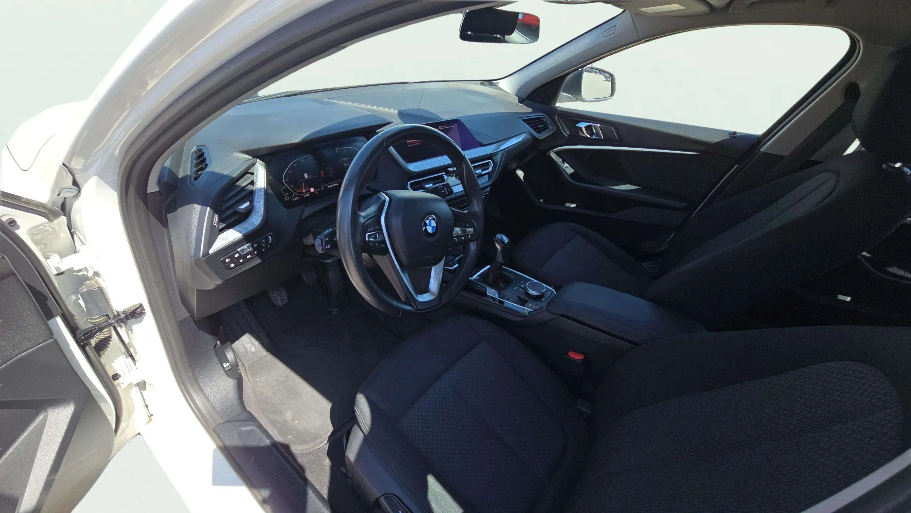 BMW Serie 1 116d - foto 8