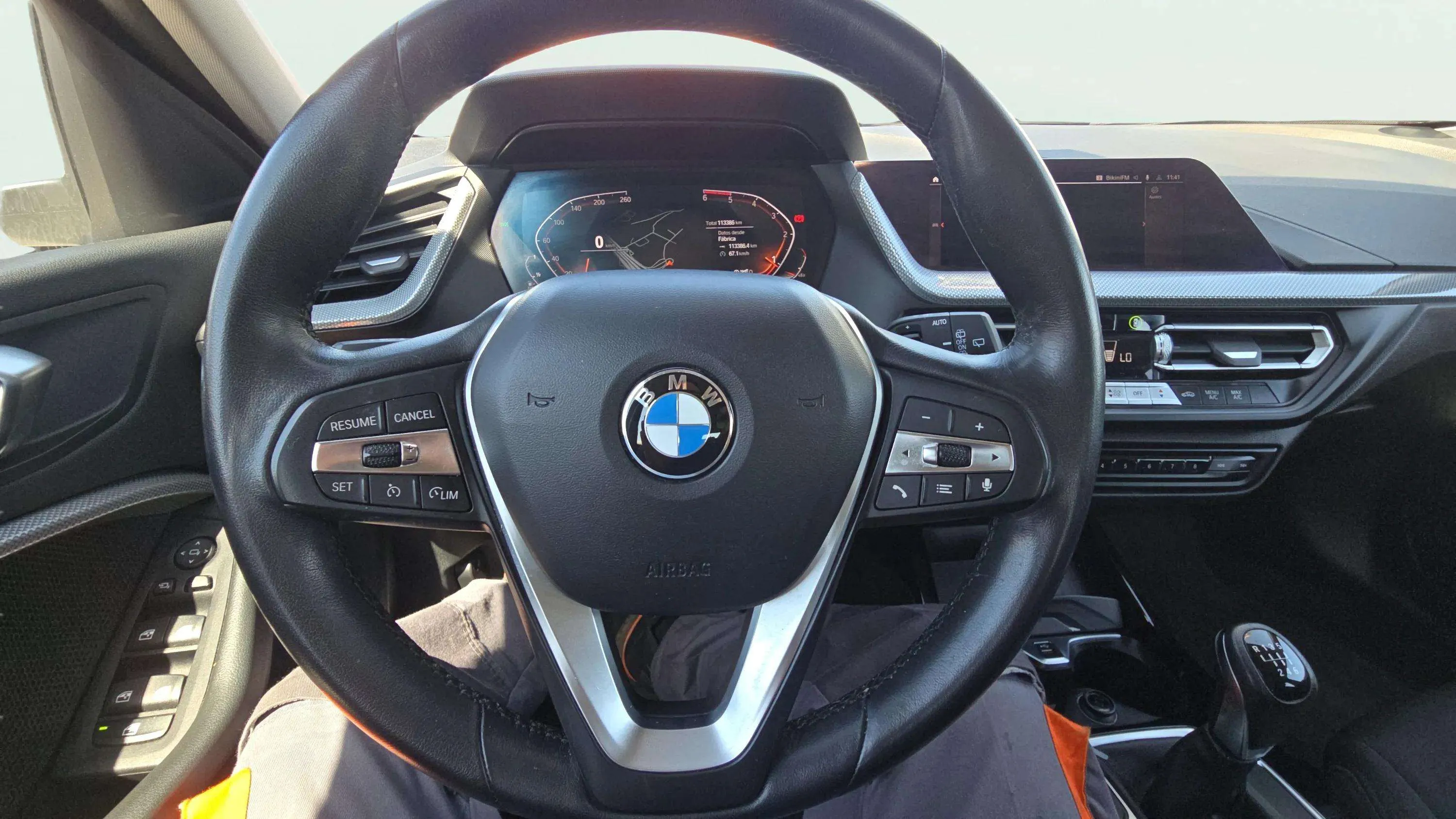 BMW Serie 1 116d - foto 10