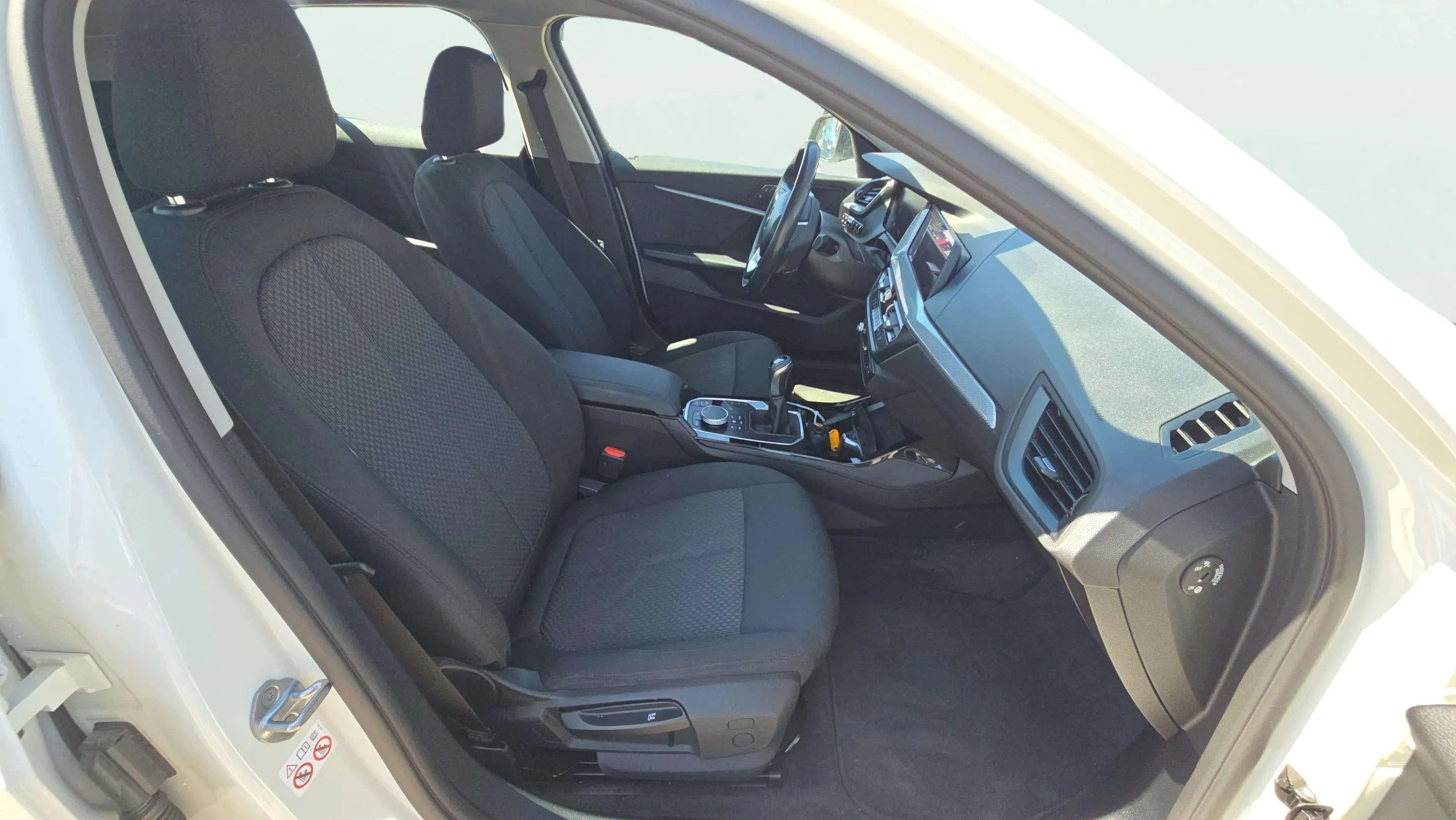 BMW Serie 1 116d - foto 12