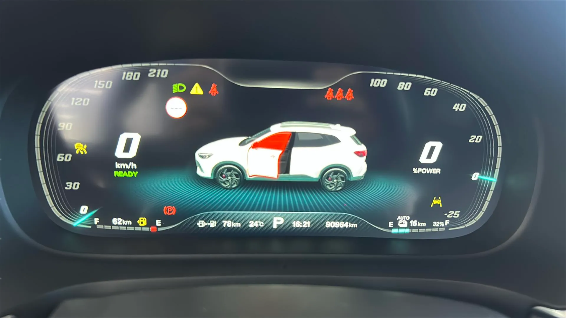 MG HS 1.5T PHEV Luxury - foto 8