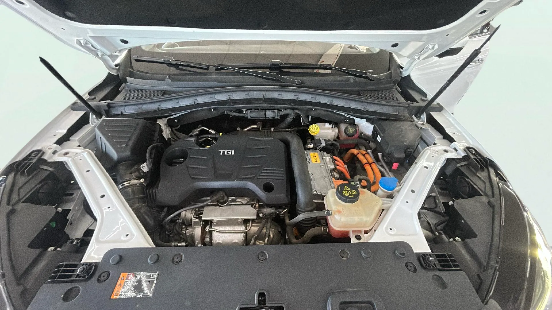 MG HS 1.5T PHEV Luxury - foto 15