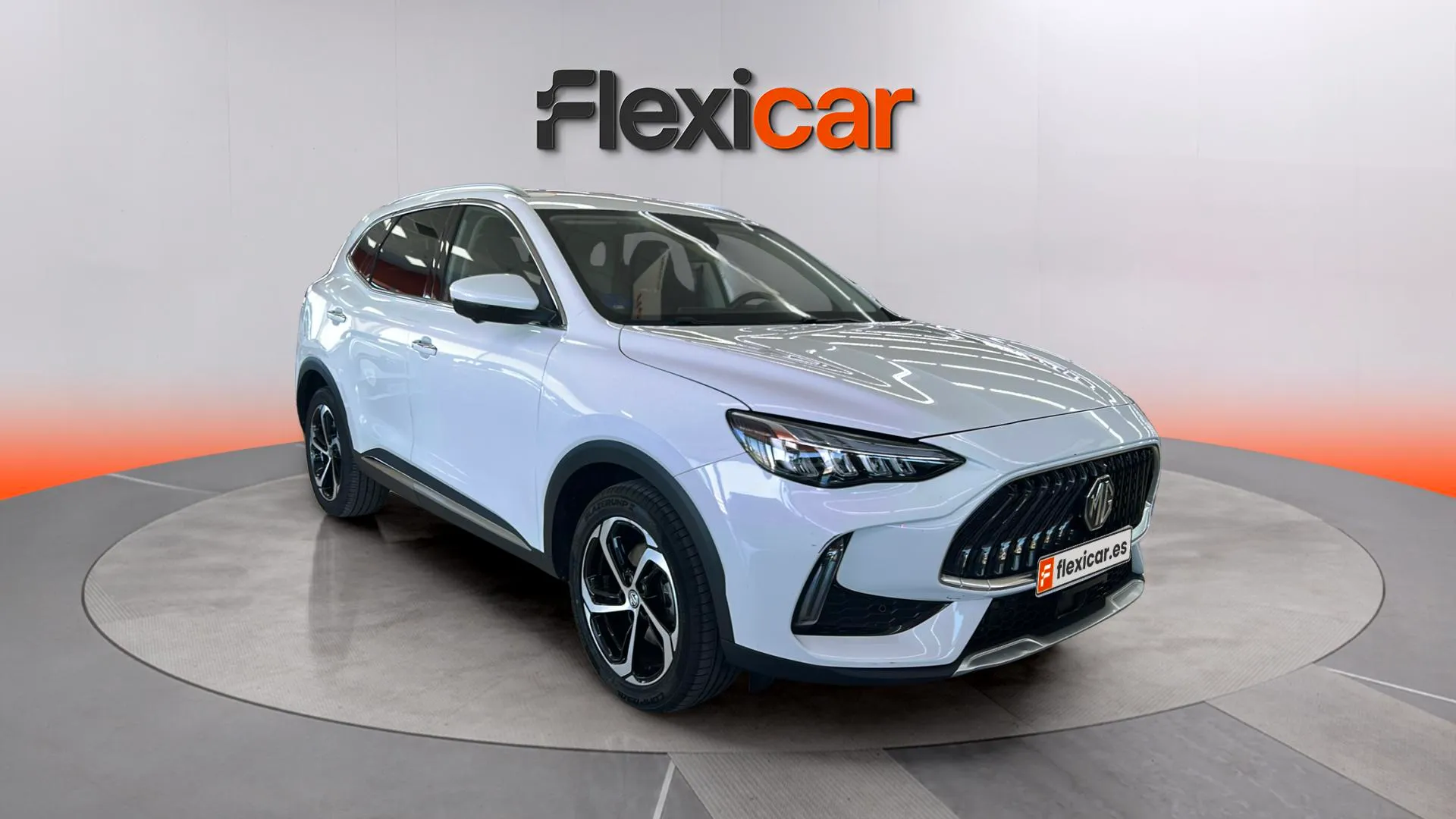 MG HS 1.5T PHEV Luxury
