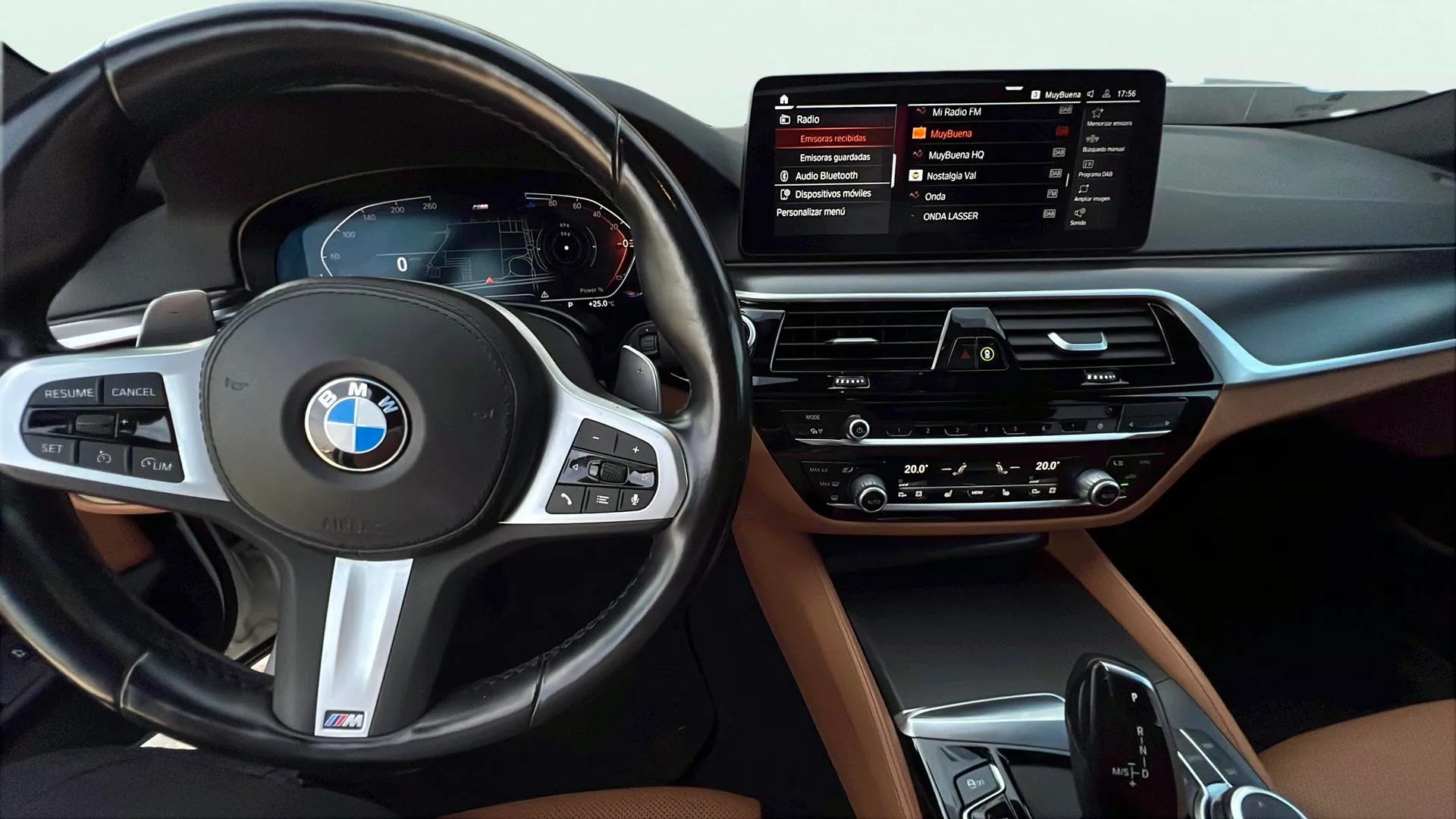 BMW Serie 5 520dA - foto 13