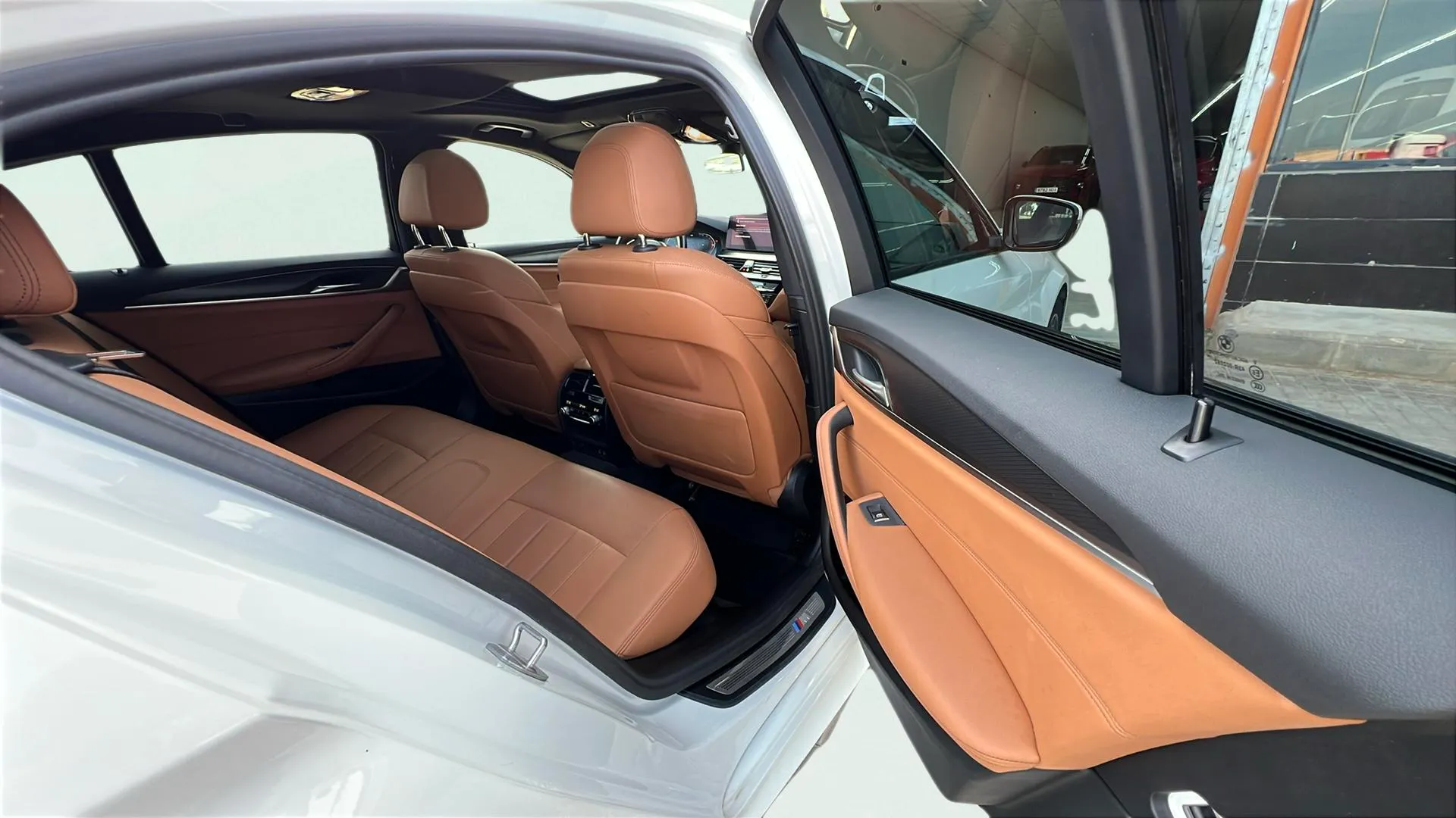 BMW Serie 5 520dA - foto 10