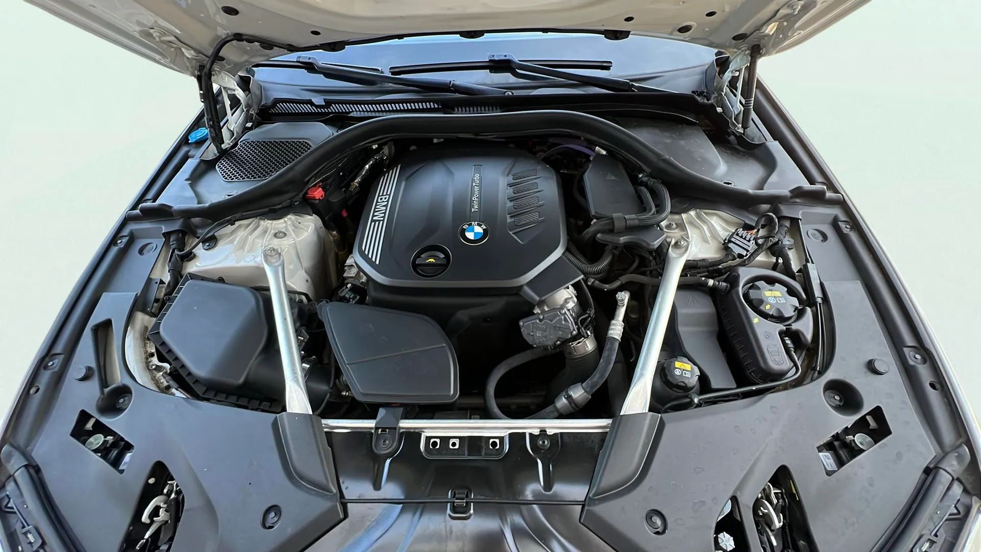BMW Serie 5 520dA - foto 17
