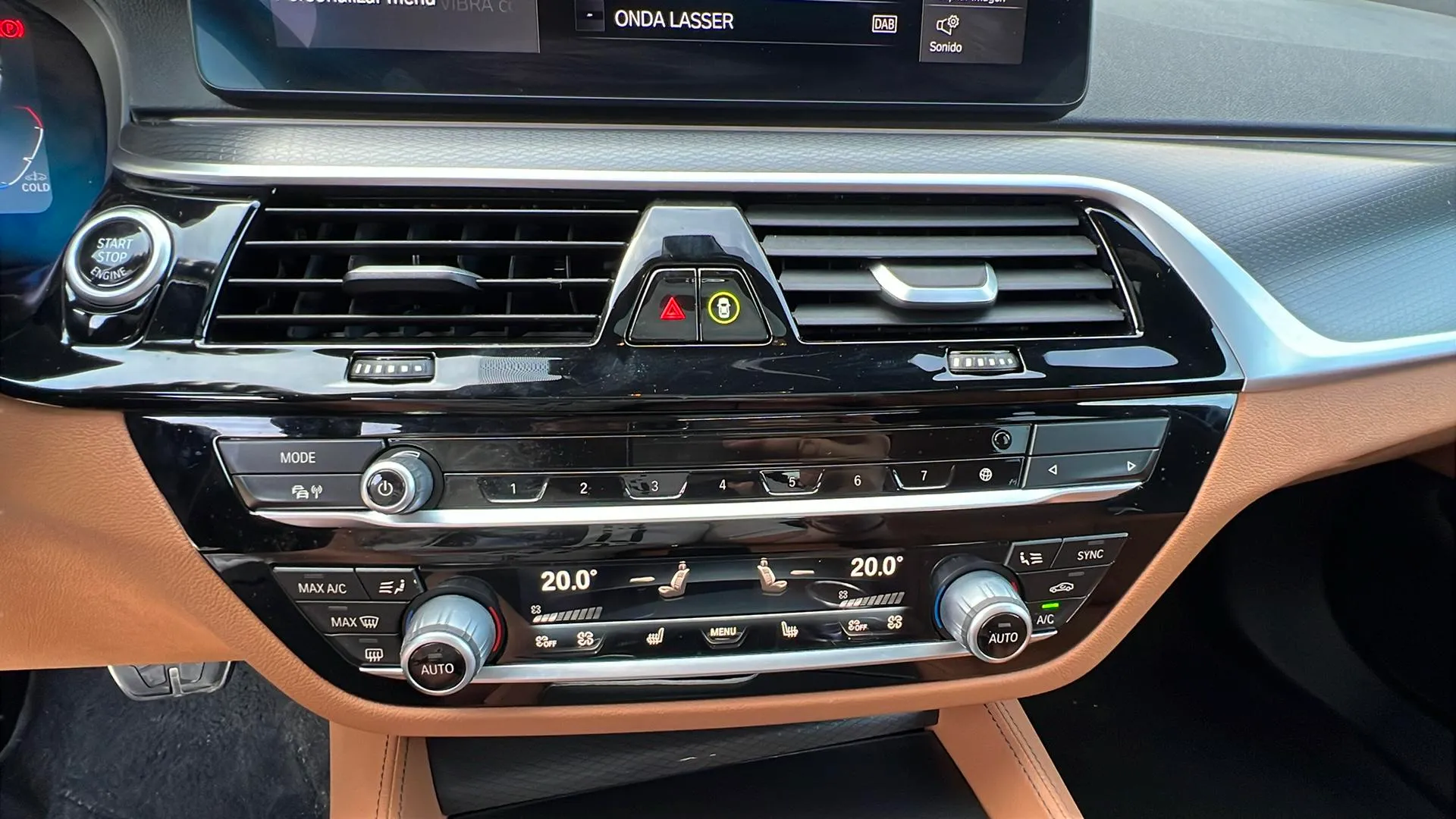 BMW Serie 5 520dA - foto 6