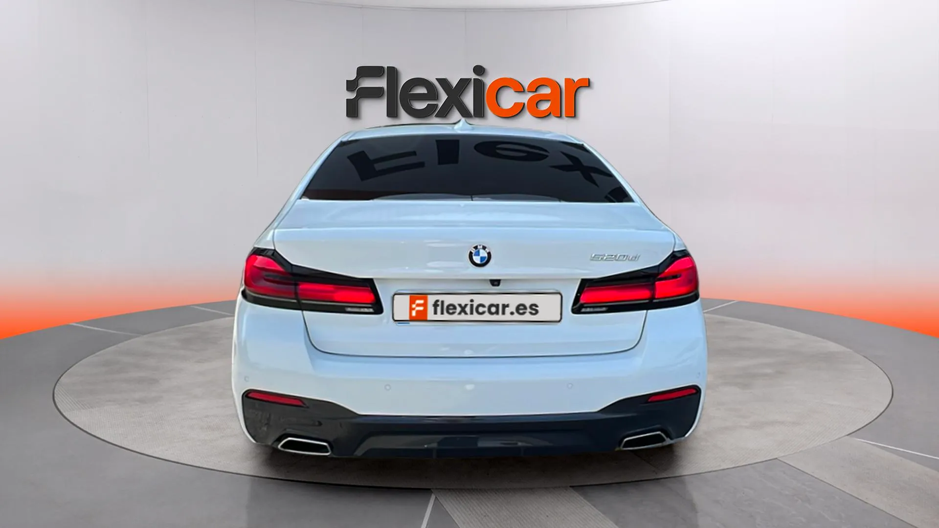 BMW Serie 5 520dA - foto 4