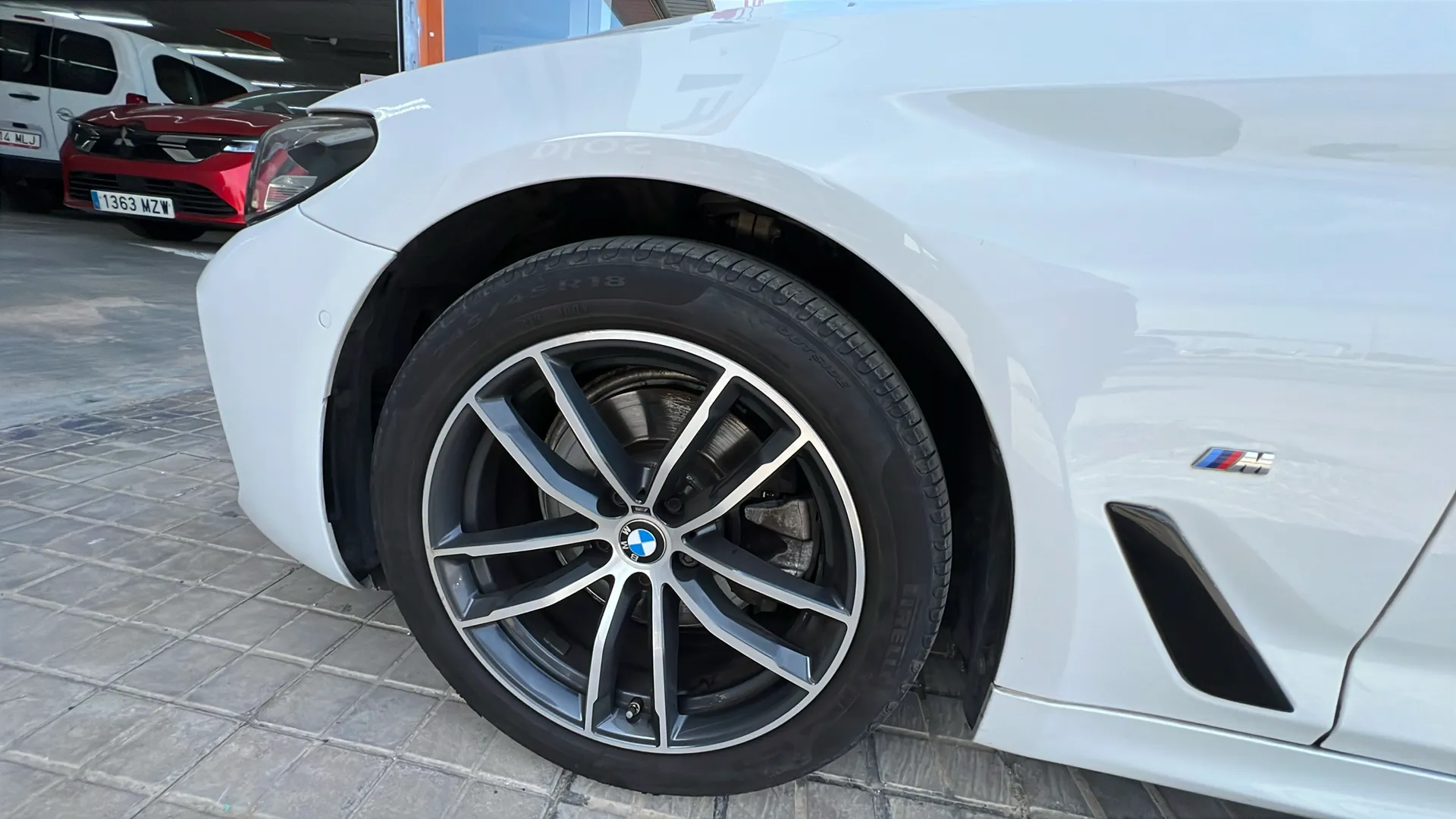 BMW Serie 5 520dA - foto 14