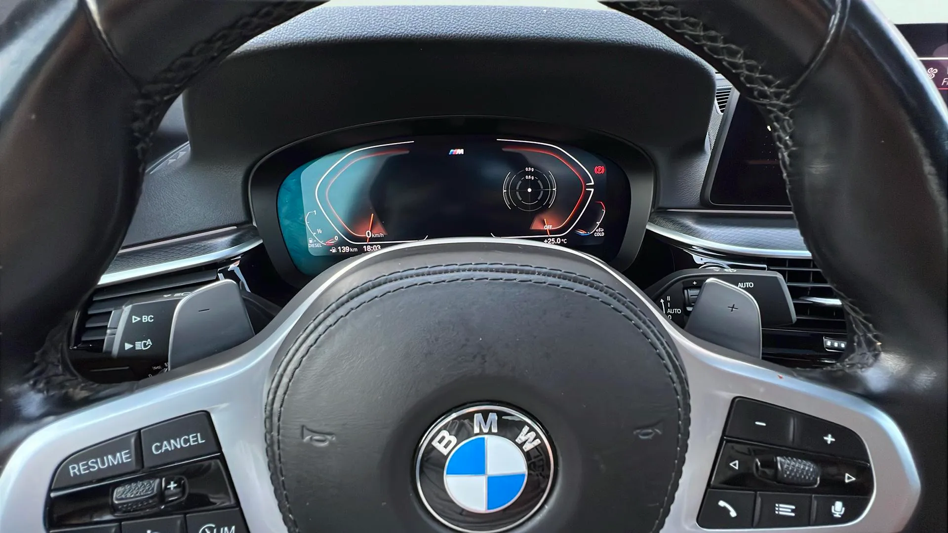 BMW Serie 5 520dA - foto 22