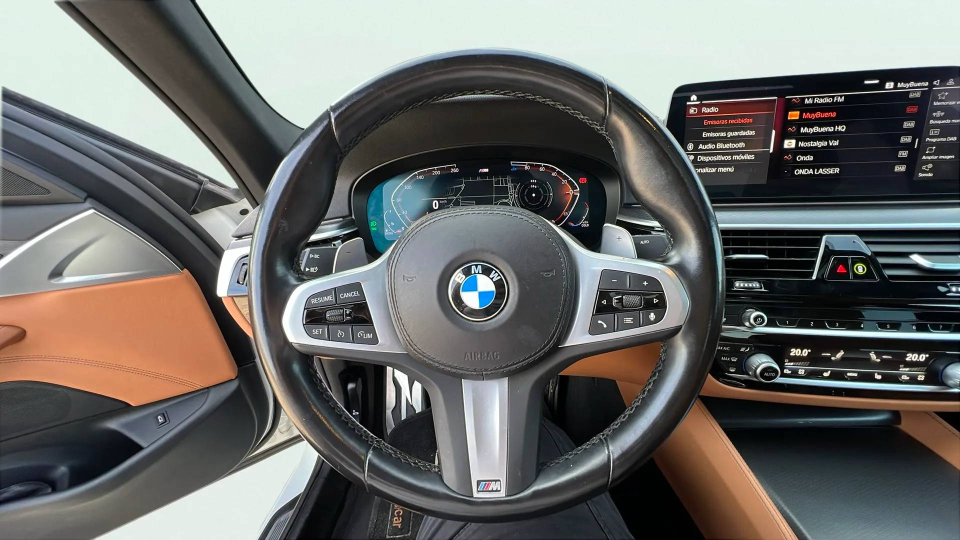 BMW Serie 5 520dA - foto 7