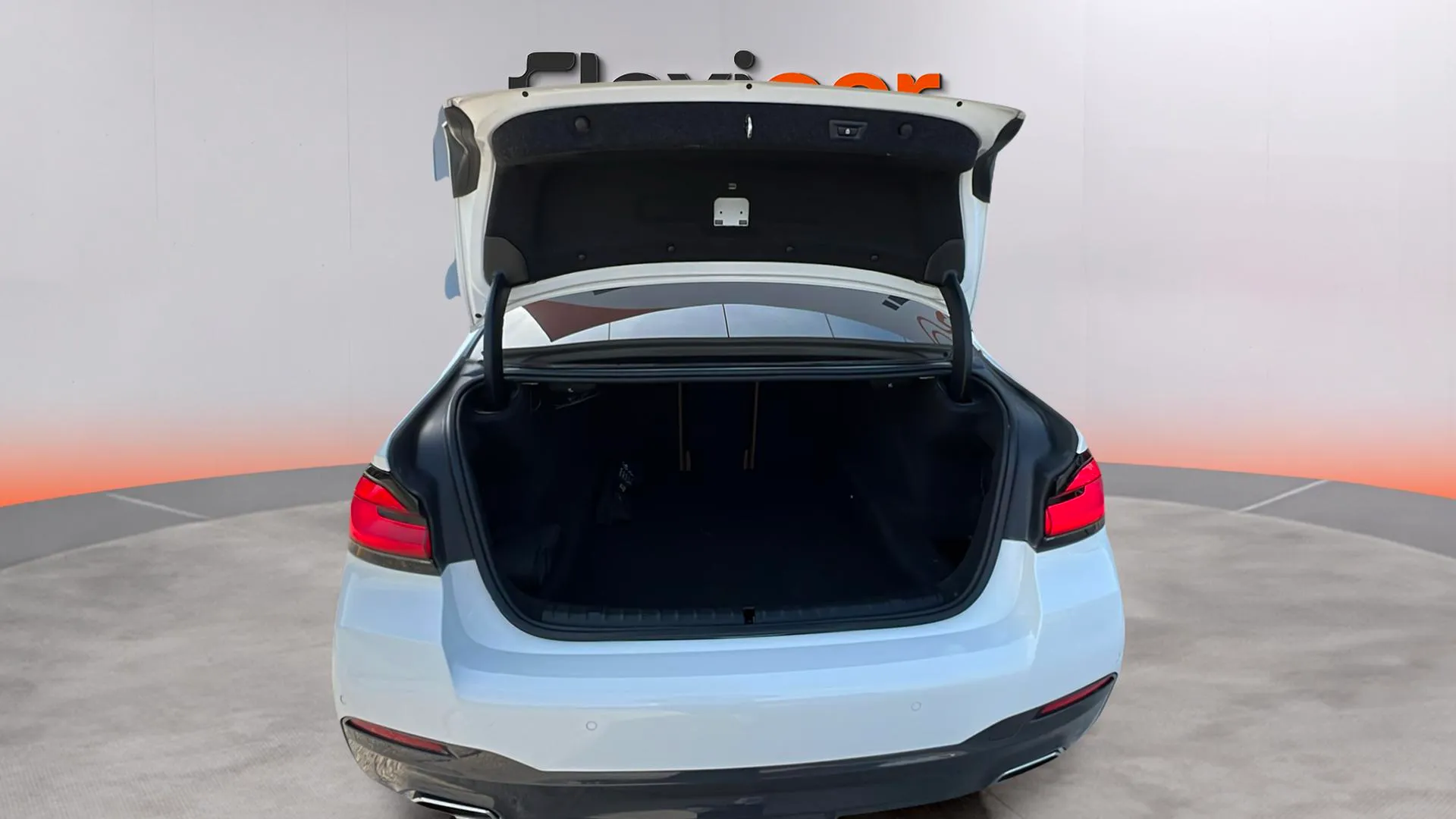 BMW Serie 5 520dA - foto 12
