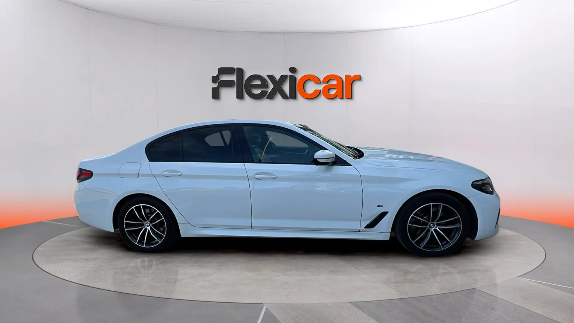 BMW Serie 5 520dA - foto 3