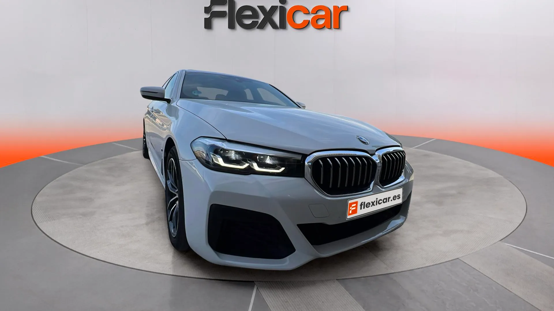 BMW Serie 5 520dA