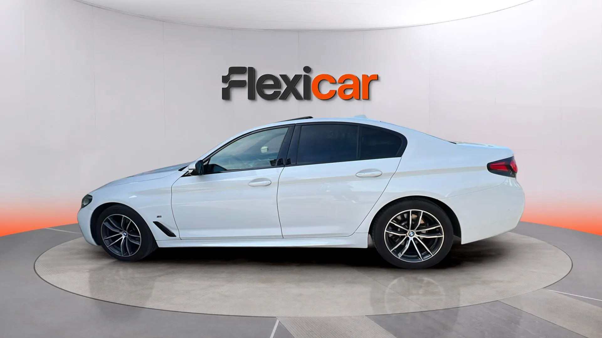 BMW Serie 5 520dA - foto 5