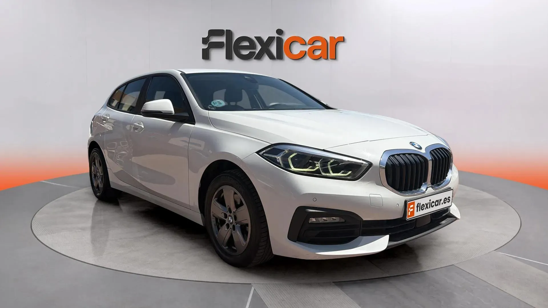 BMW Serie 1 116d