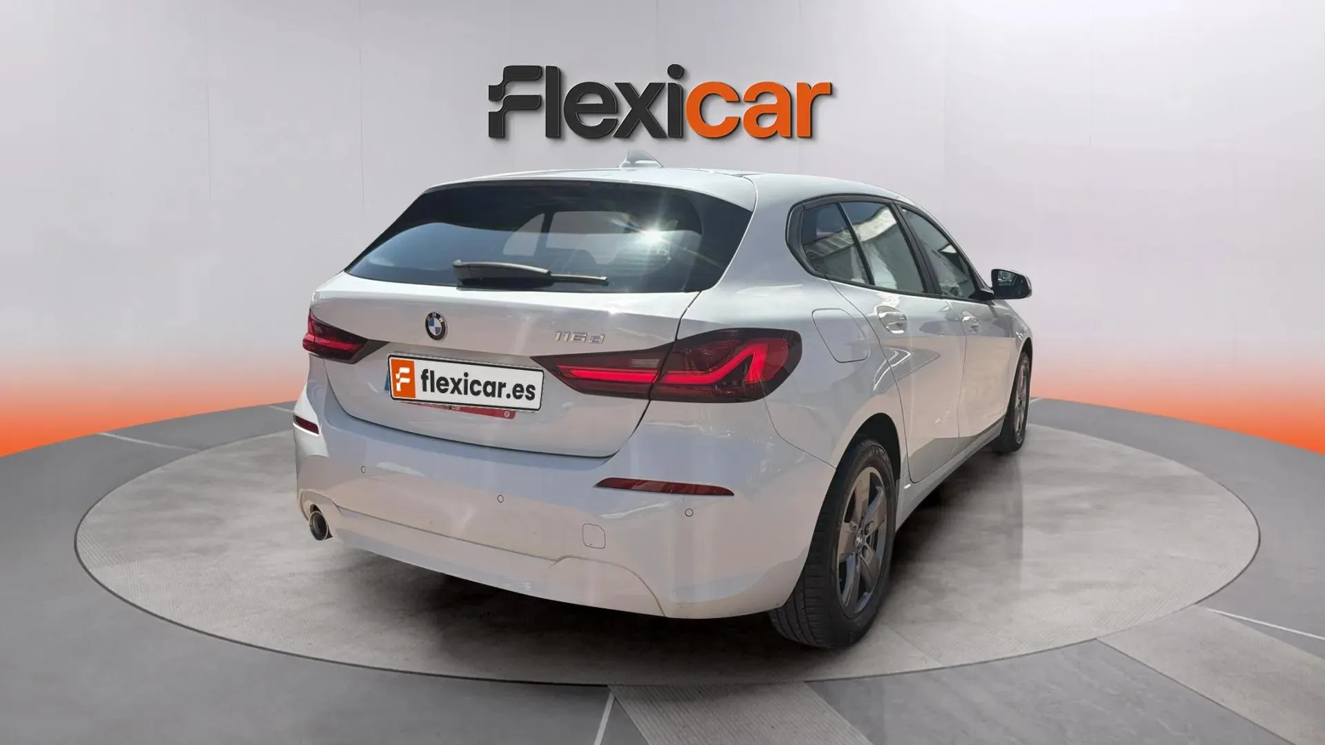 BMW Serie 1 116d - foto 4