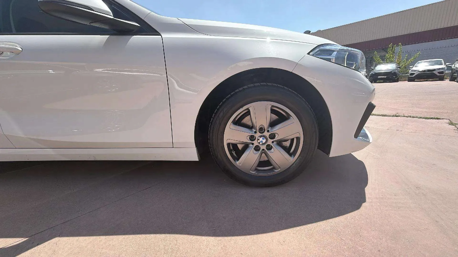 BMW Serie 1 116d - foto 14