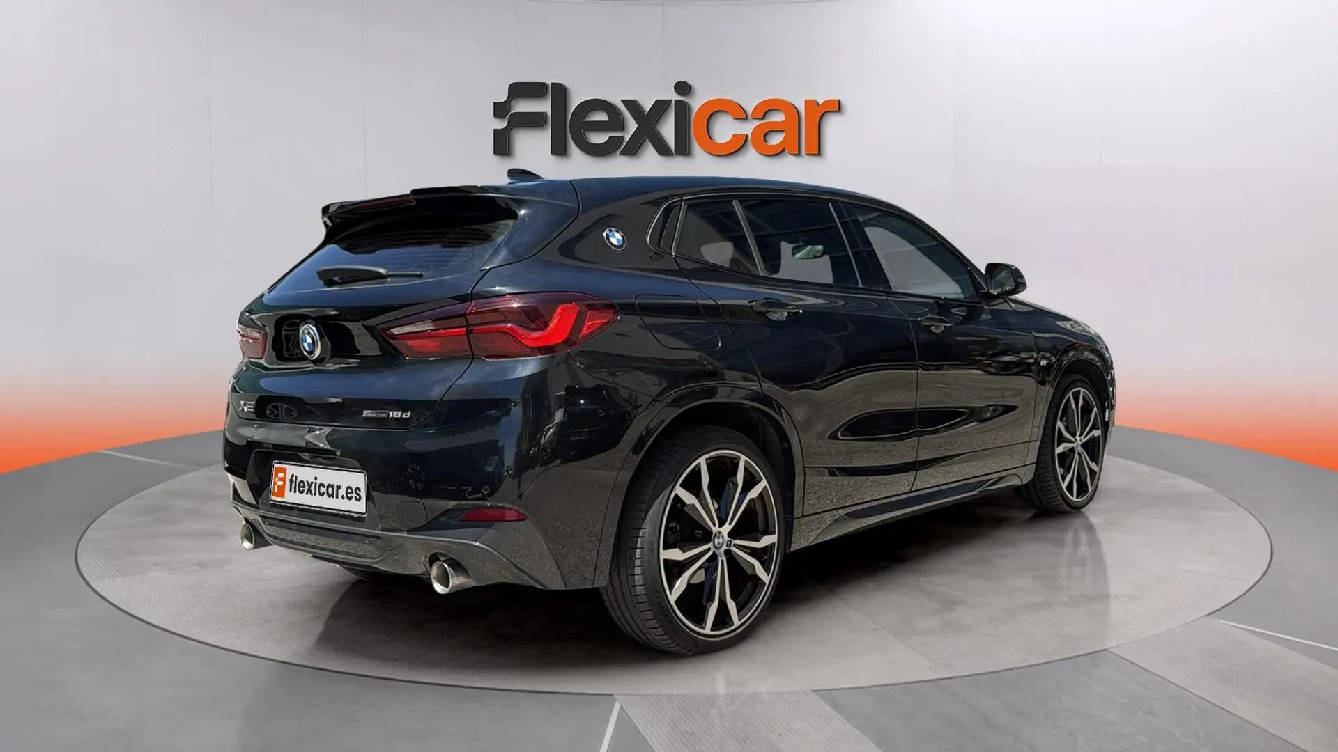BMW X2 sDrive18d - foto 5