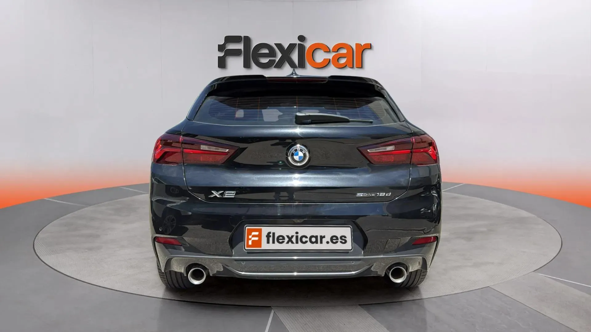 BMW X2 sDrive18d - foto 4