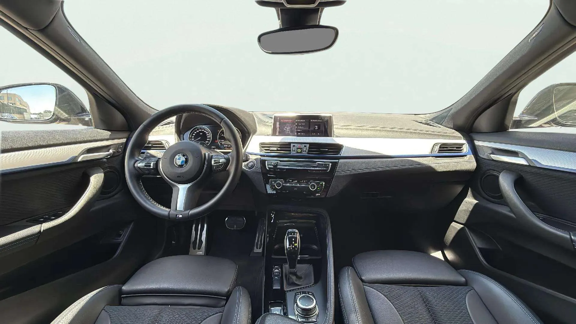 BMW X2 sDrive18d - foto 9