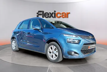 citroen c4 picasso bluehdi 120cv feel diesel manual huesca 903000000259134