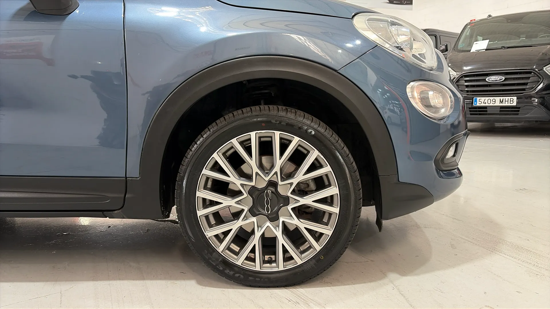 Fiat 500X City Cross 1.4 MAir 4x2 DCT - foto 27