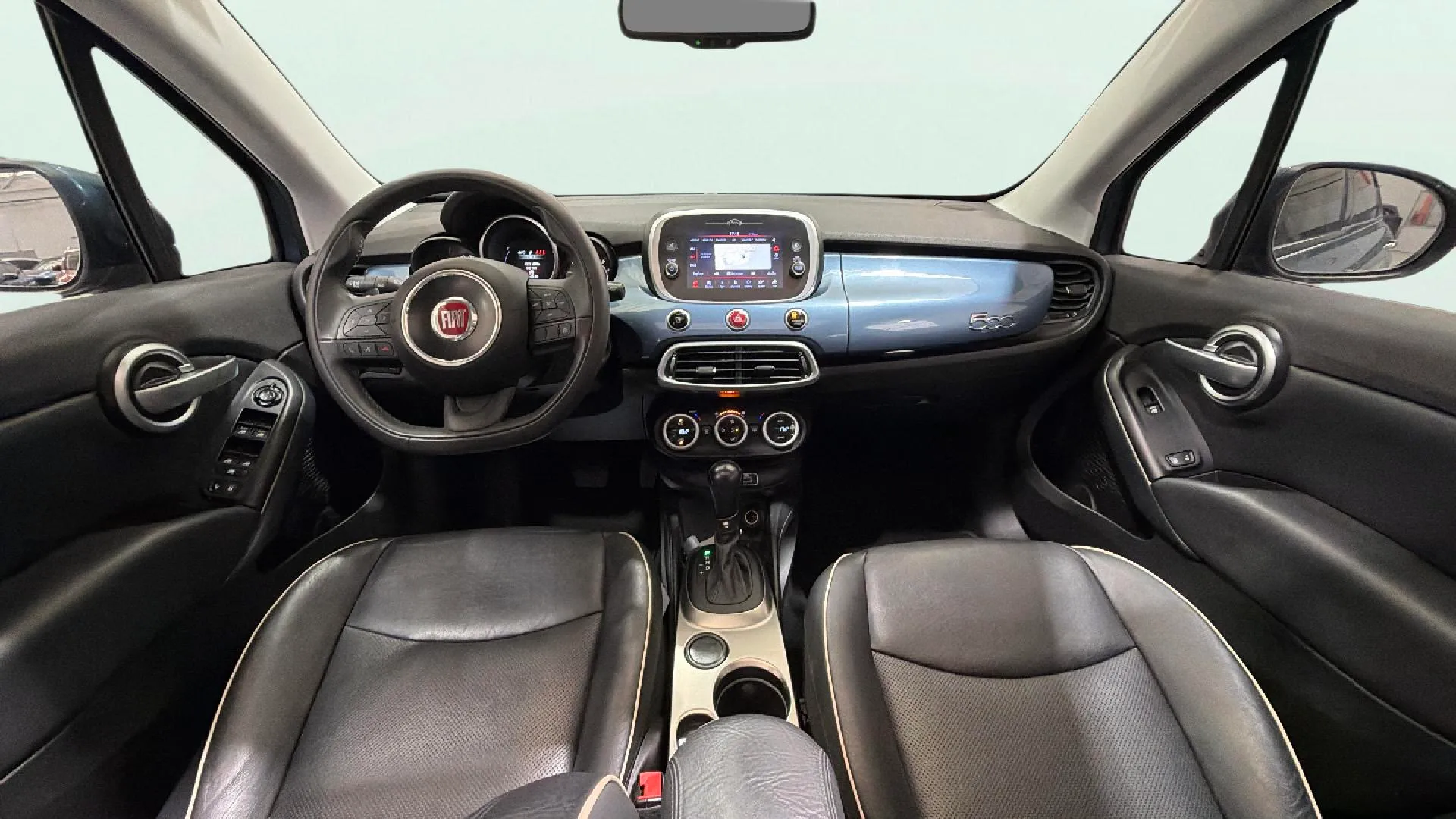 Fiat 500X City Cross 1.4 MAir 4x2 DCT - foto 9