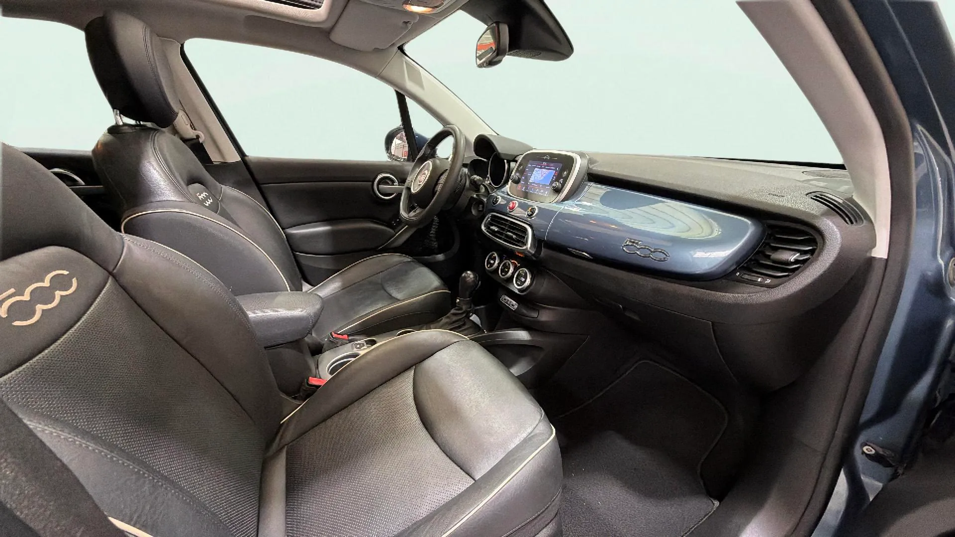 Fiat 500X City Cross 1.4 MAir 4x2 DCT - foto 22