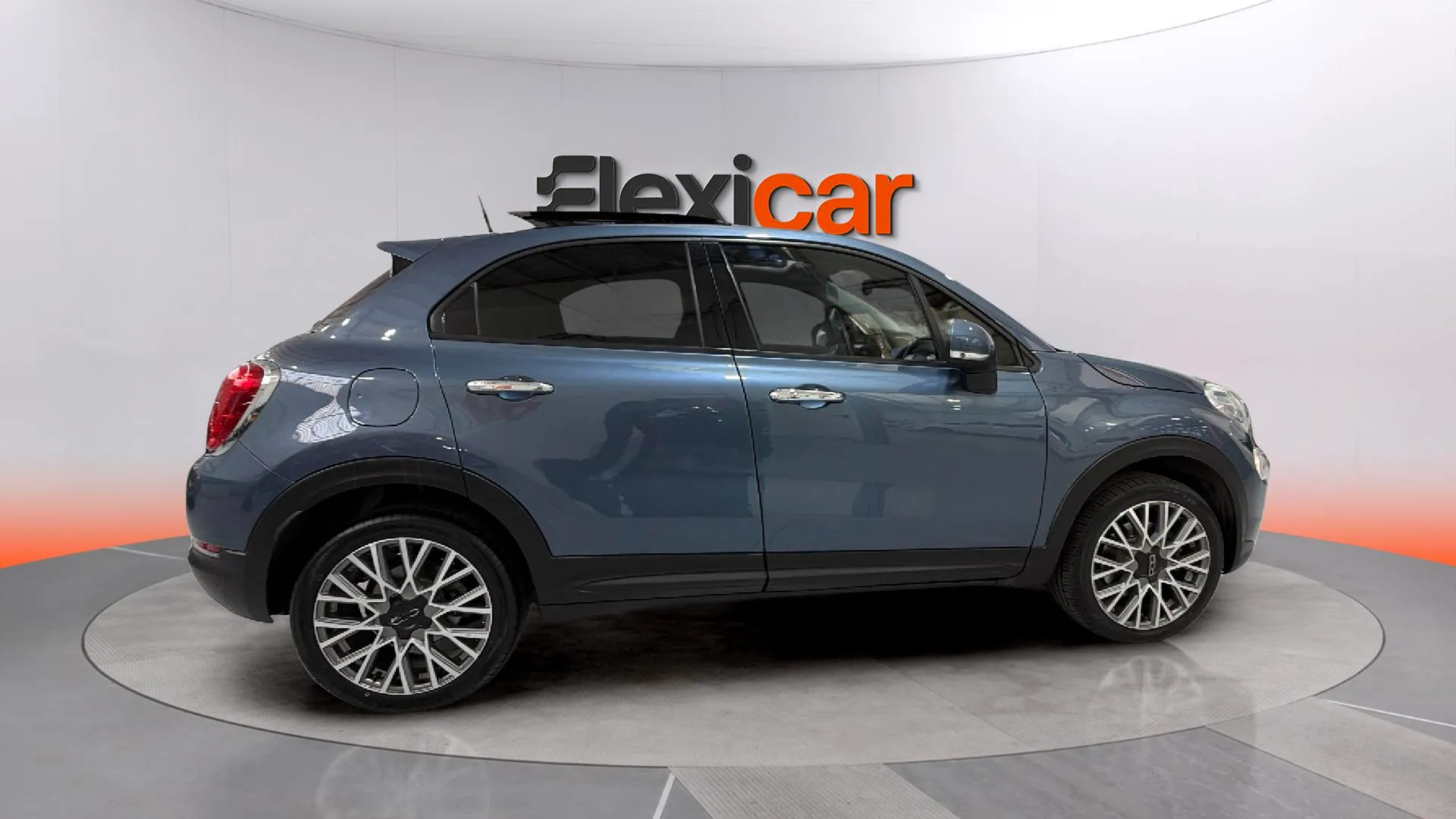 Fiat 500X City Cross 1.4 MAir 4x2 DCT - foto 8
