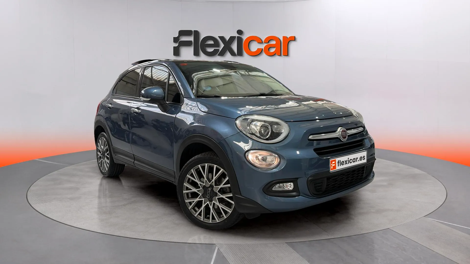 Fiat 500X City Cross 1.4 MAir 4x2 DCT
