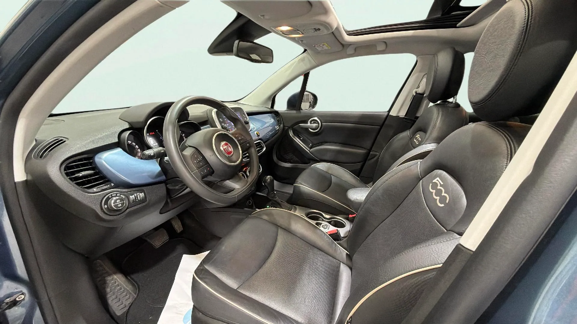 Fiat 500X City Cross 1.4 MAir 4x2 DCT - foto 20