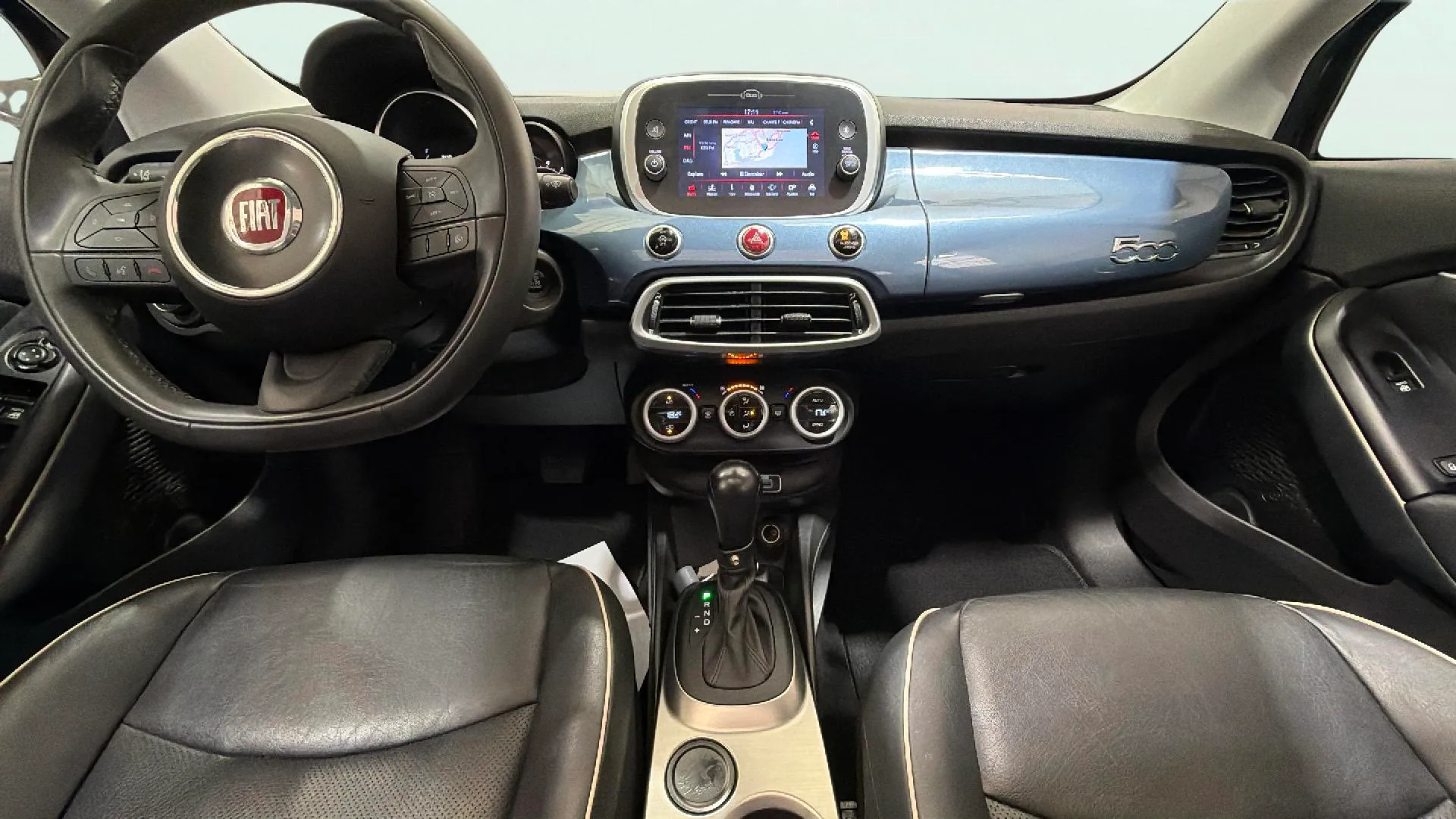Fiat 500X City Cross 1.4 MAir 4x2 DCT - foto 10