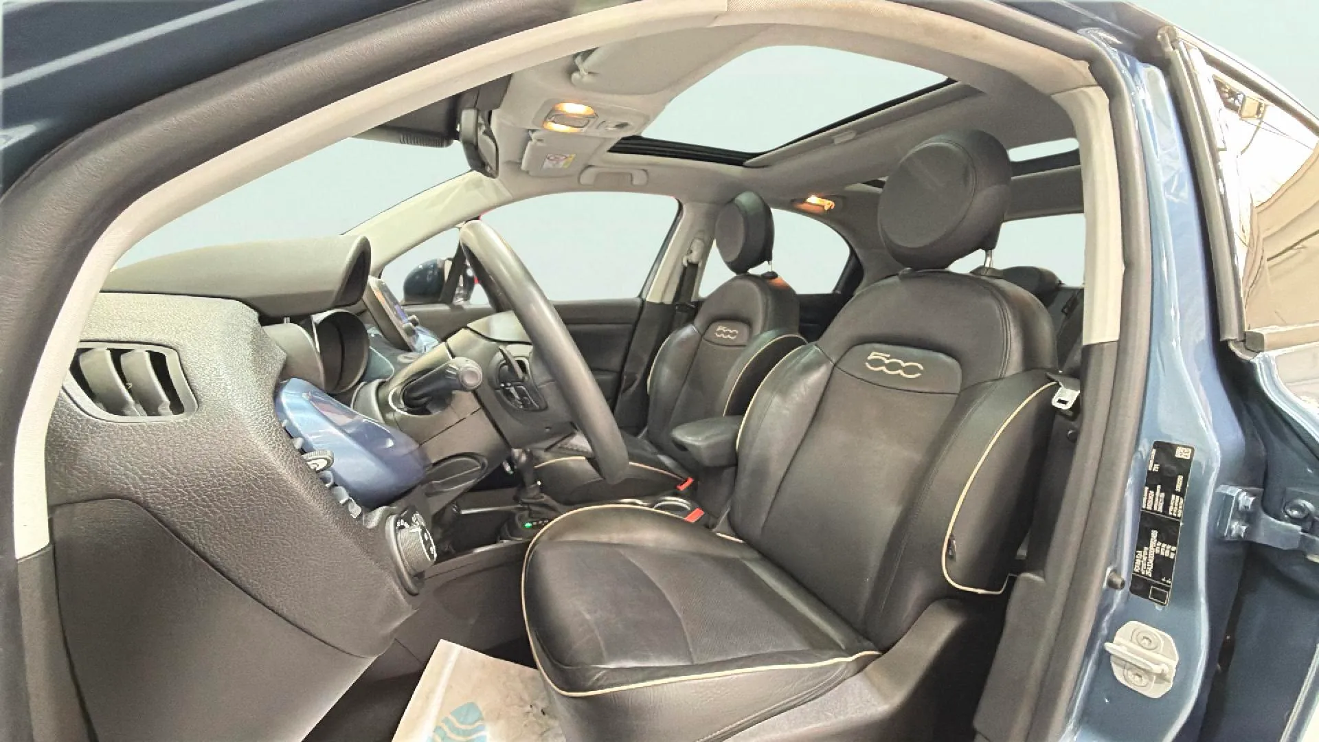 Fiat 500X City Cross 1.4 MAir 4x2 DCT - foto 19