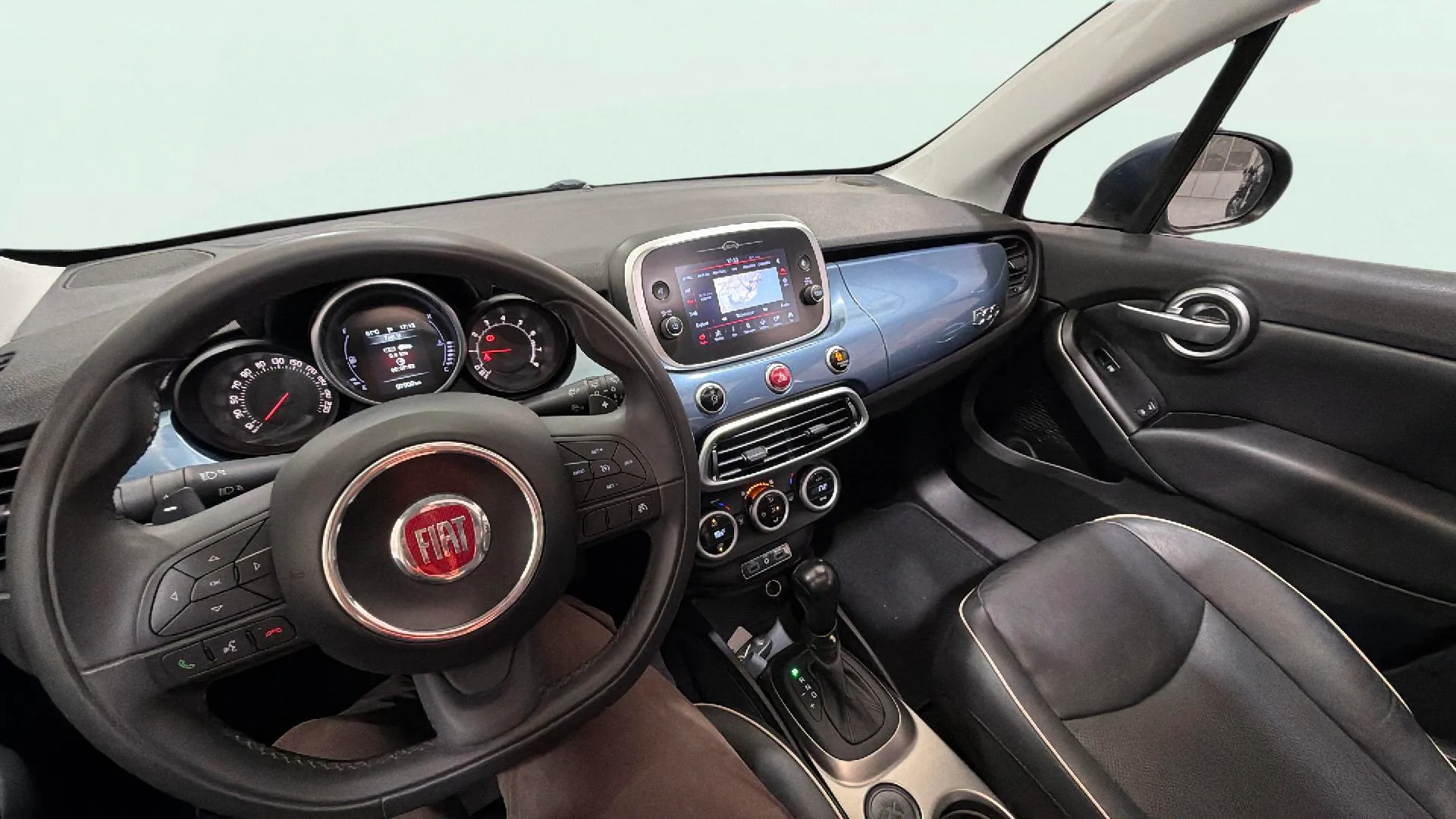 Fiat 500X City Cross 1.4 MAir 4x2 DCT - foto 13