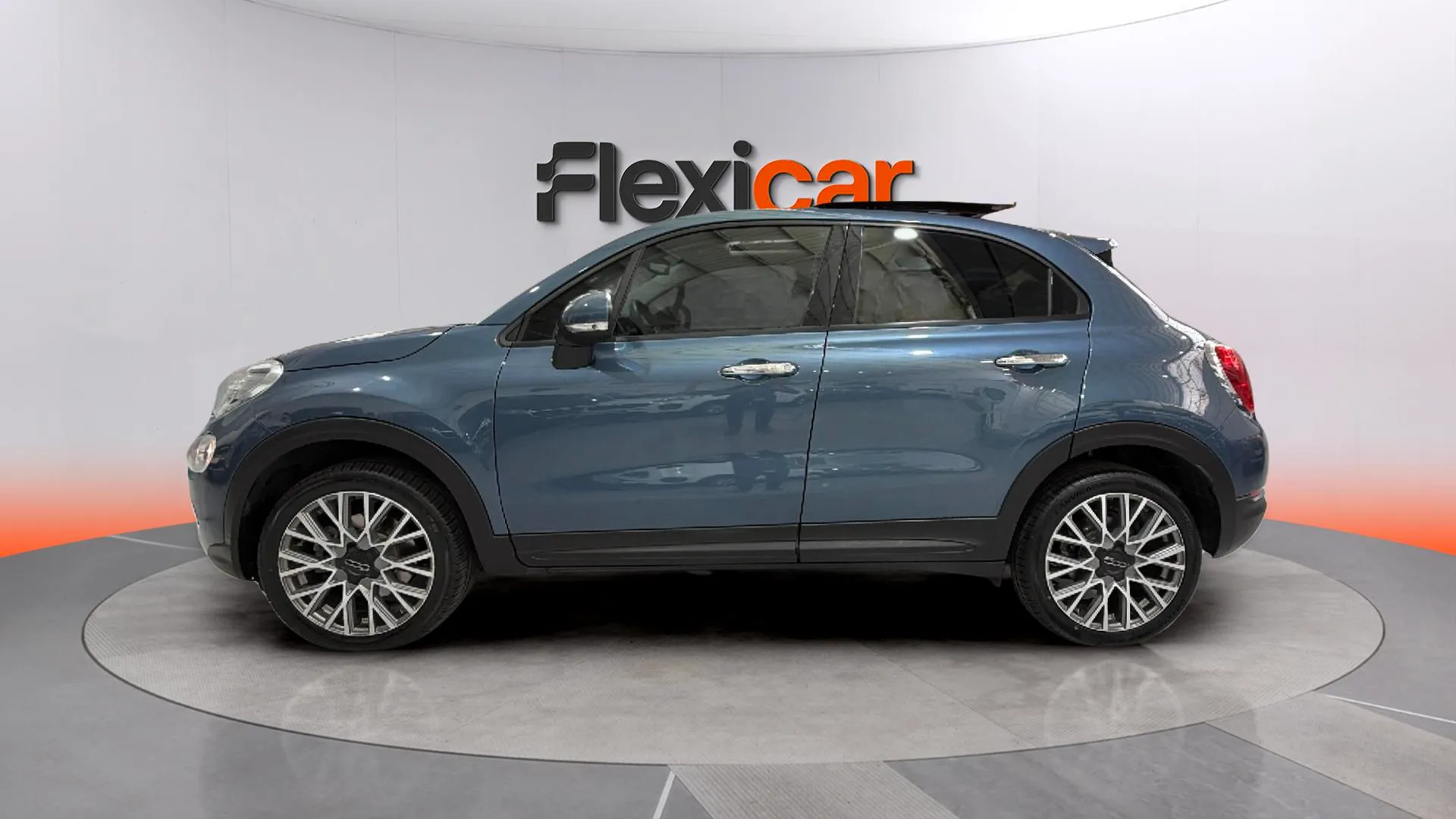 Fiat 500X City Cross 1.4 MAir 4x2 DCT - foto 4