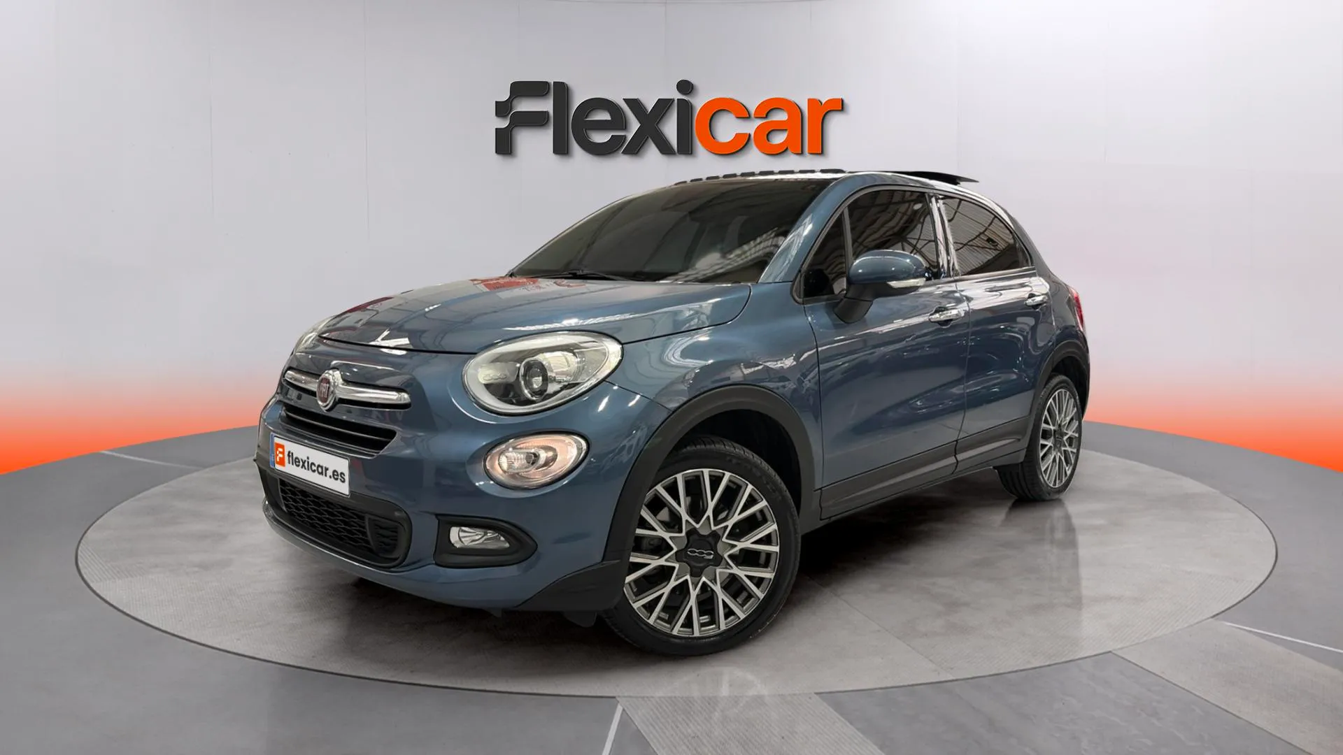 Fiat 500X City Cross 1.4 MAir 4x2 DCT - foto 3