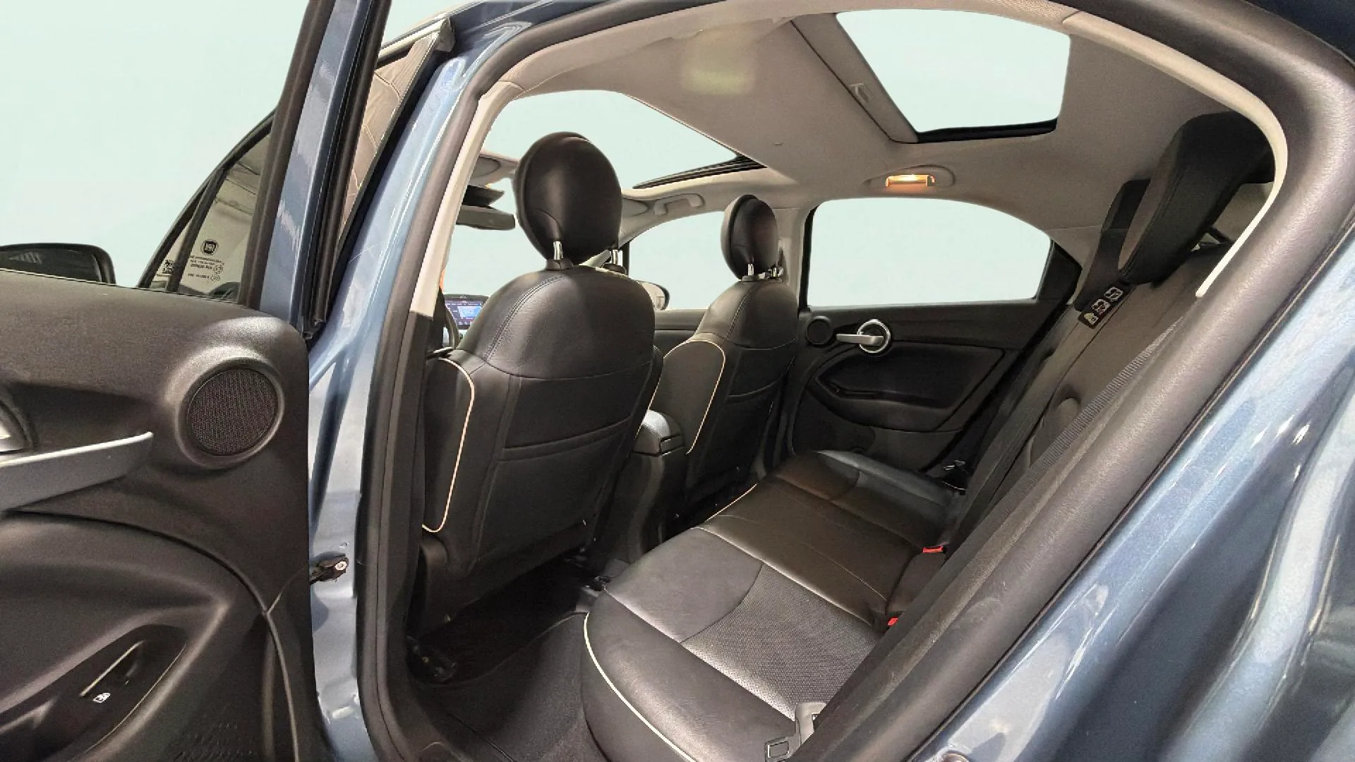 Fiat 500X City Cross 1.4 MAir 4x2 DCT - foto 21