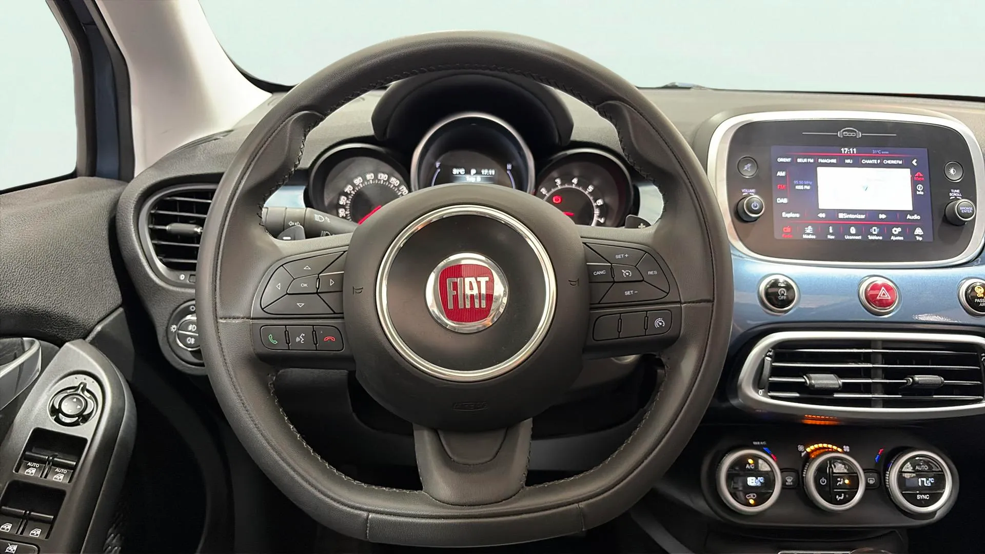 Fiat 500X City Cross 1.4 MAir 4x2 DCT - foto 11